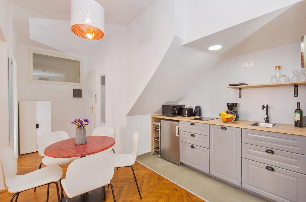 דוברובניק Apartment Dox מראה חיצוני תמונה